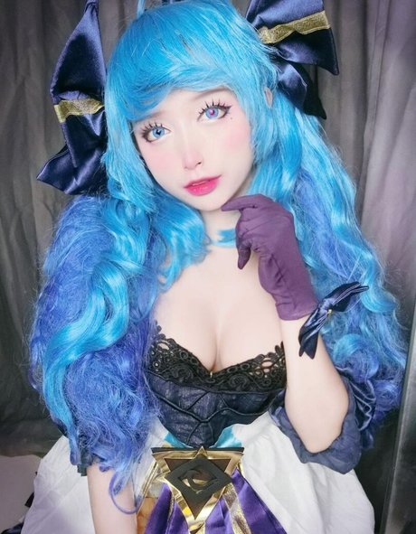 Photo nue de fuite OnlyFans de Kozumitsukumi
