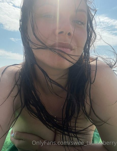 Photo nue de fuite OnlyFans de Sweetstrawberry