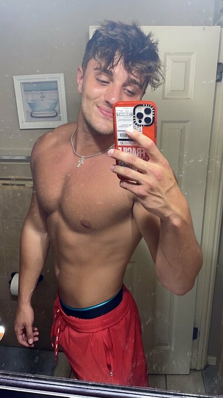 Photo nue de fuite OnlyFans de Jfit98