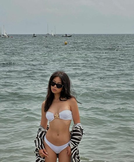 Photo nue de fuite OnlyFans de Tingtinglai