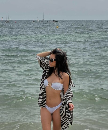 Photo nue de fuite OnlyFans de Tingtinglai