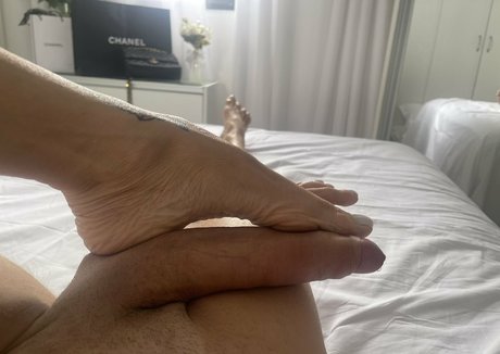 Photo nue de fuite OnlyFans de Fabiola Voguel