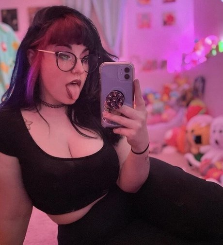 Photo nue de fuite OnlyFans de Chibibb