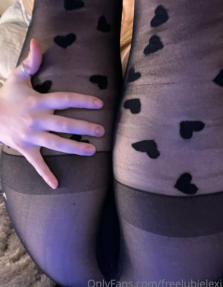 Photo nue de fuite OnlyFans de Freelubielexi