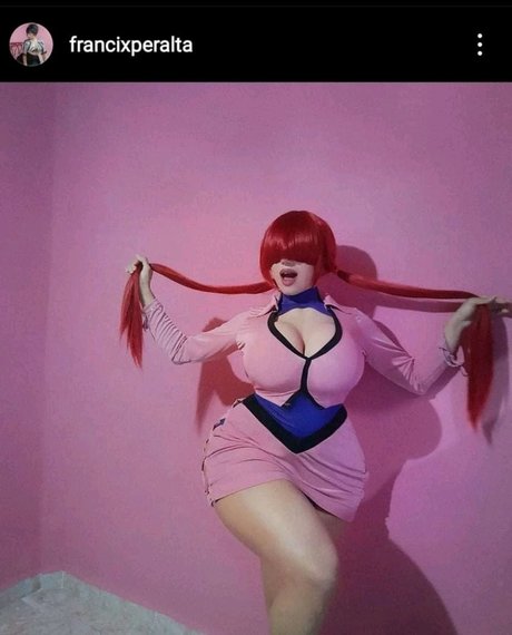 Photo nue de fuite OnlyFans de Francixperalta
