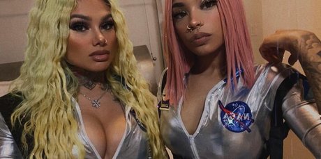 Photo nue de fuite OnlyFans de Snow Tha Product