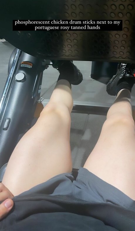 Photo nue de fuite OnlyFans de Arielle Maxine