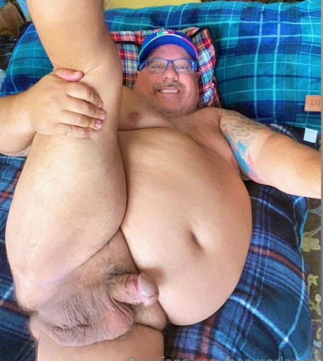 Photo nue de fuite OnlyFans de Bearsorlando