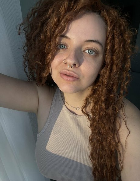 Photo nue de fuite OnlyFans de Sweet Tangerine