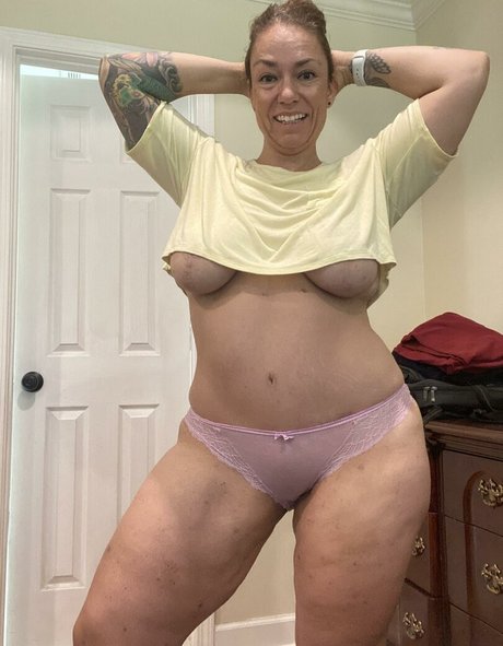 Photo nue de fuite OnlyFans de Cindy Vanessa