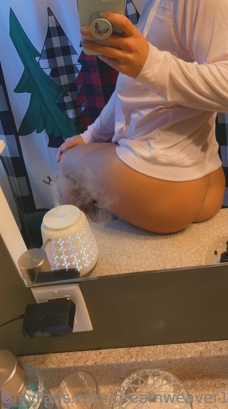 Photo nue de fuite OnlyFans de Dreamweaver1996