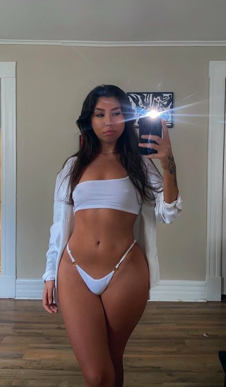 Photo nue de fuite OnlyFans de Tainobabe