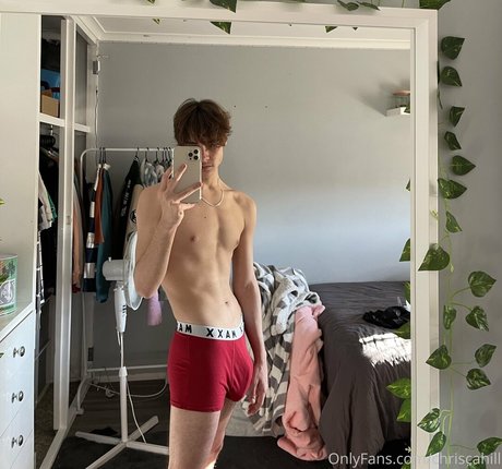 Photo nue de fuite OnlyFans de Chriscahill