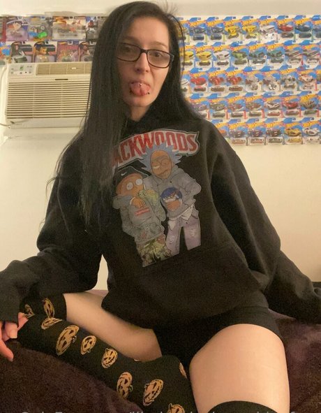Photo nue de fuite OnlyFans de Lilmissblacksunshinefree