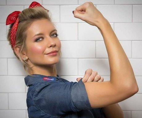 Photo nue de fuite OnlyFans de Rachel Riley