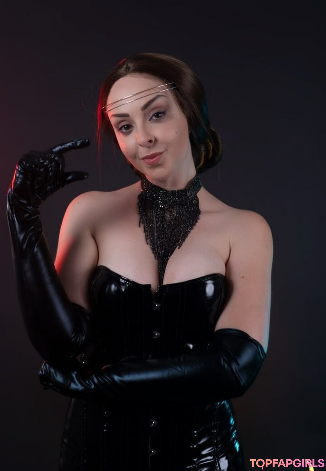 Photo nue de fuite OnlyFans de Lunaraecosplay #1023