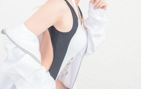 Photo nue de fuite OnlyFans de Chun Momo Chunmomo