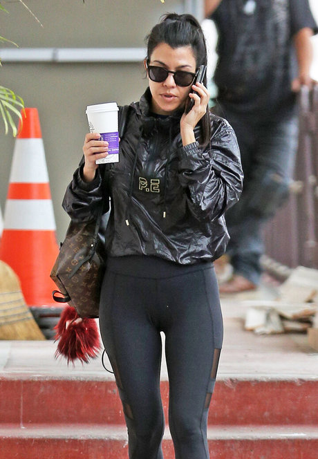 Kourtney Kardashian