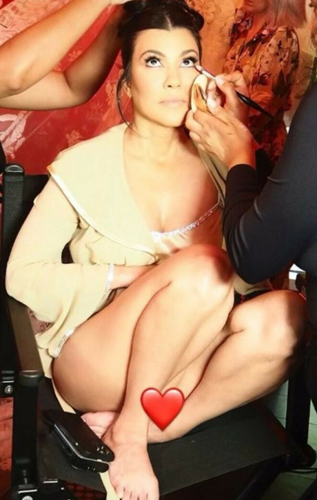 Kourtney Kardashian