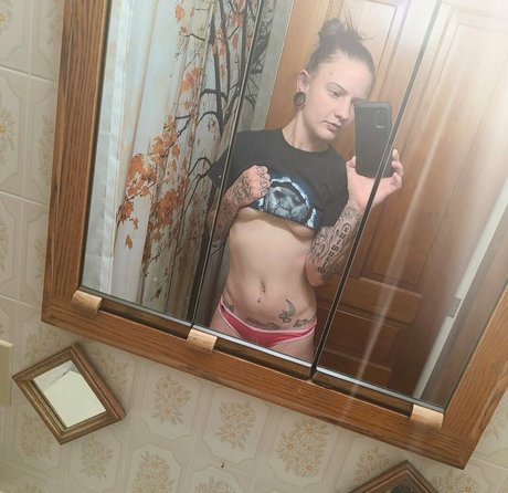 Photo nue de fuite OnlyFans de Modifiedj9
