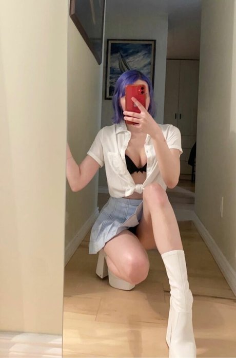 Photo nue de fuite OnlyFans de Shadowgirl