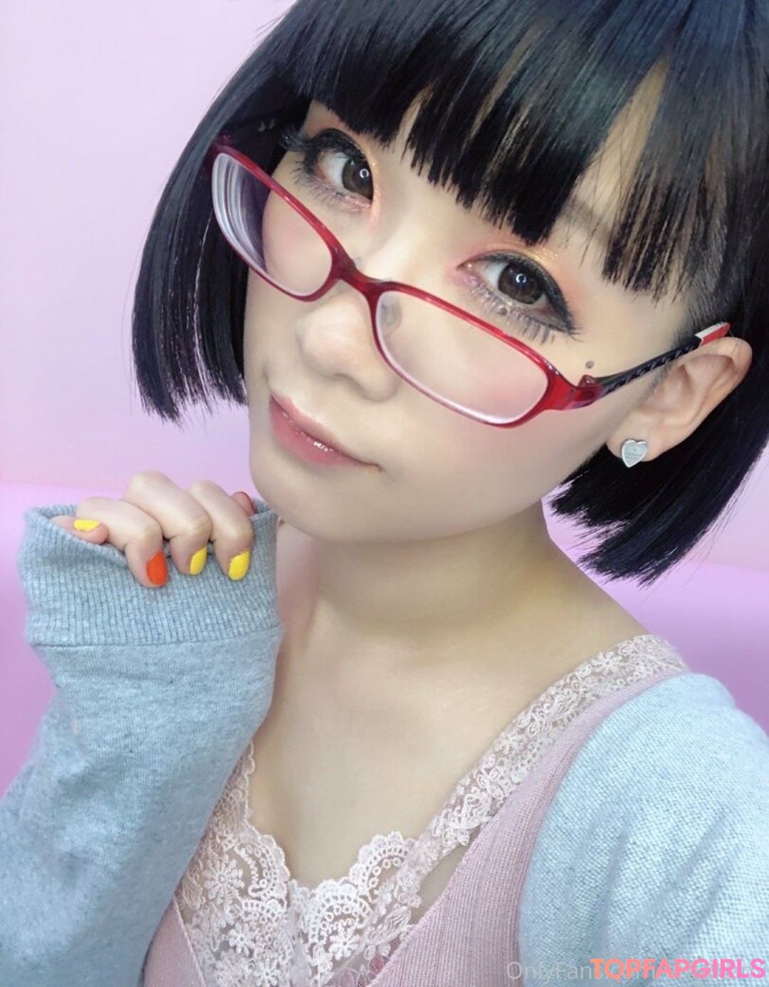 Photo nue de fuite OnlyFans de Eri Kitami #1070