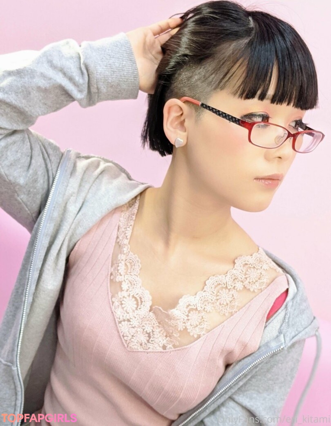 Photo nue de fuite OnlyFans de Eri Kitami #1074