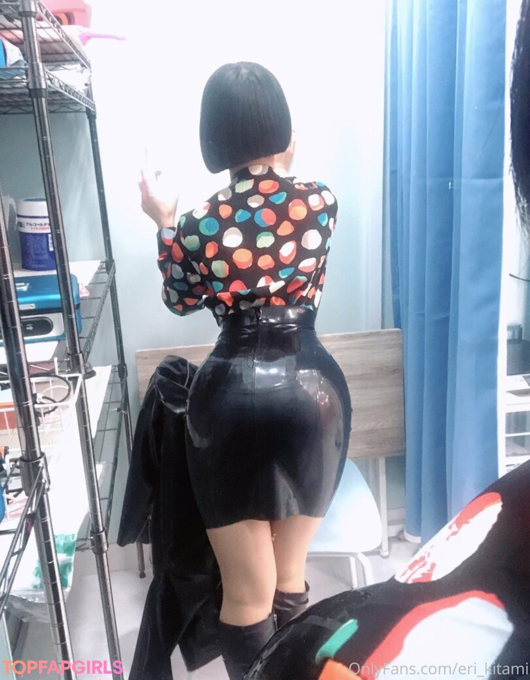Photo nue de fuite OnlyFans de Eri Kitami #1078
