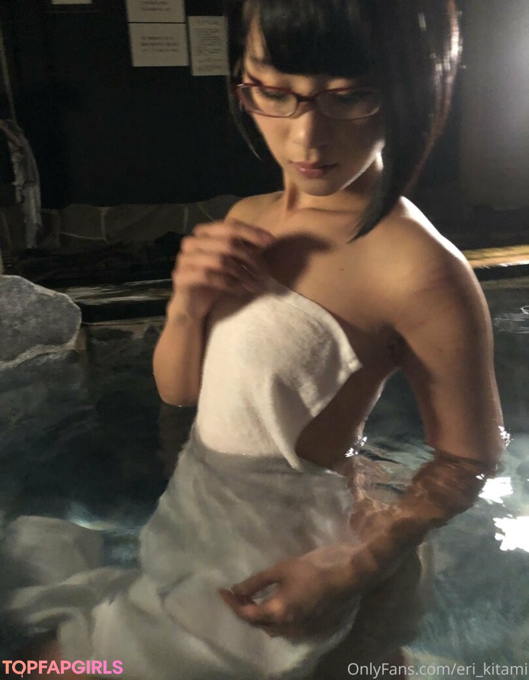 Photo nue de fuite OnlyFans de Eri Kitami #1123