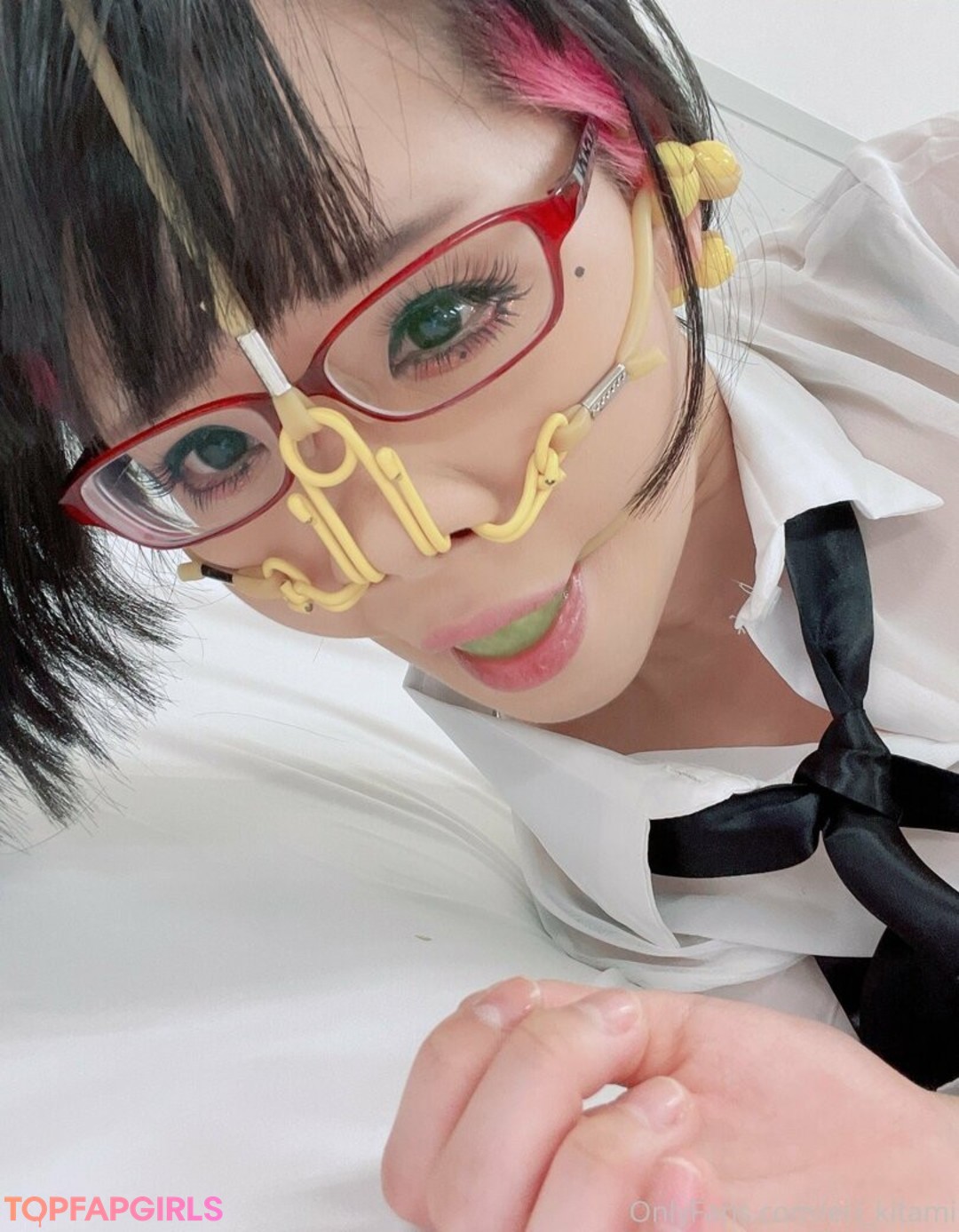 Photo nue de fuite OnlyFans de Eri Kitami #1160
