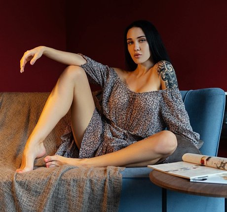 Photo nue de fuite OnlyFans de Daria Gurieva