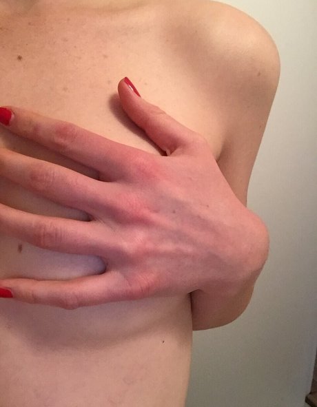 Photo nue de fuite OnlyFans de Bonnie Wright