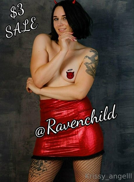 Photo nue de fuite OnlyFans de Krissyangelll