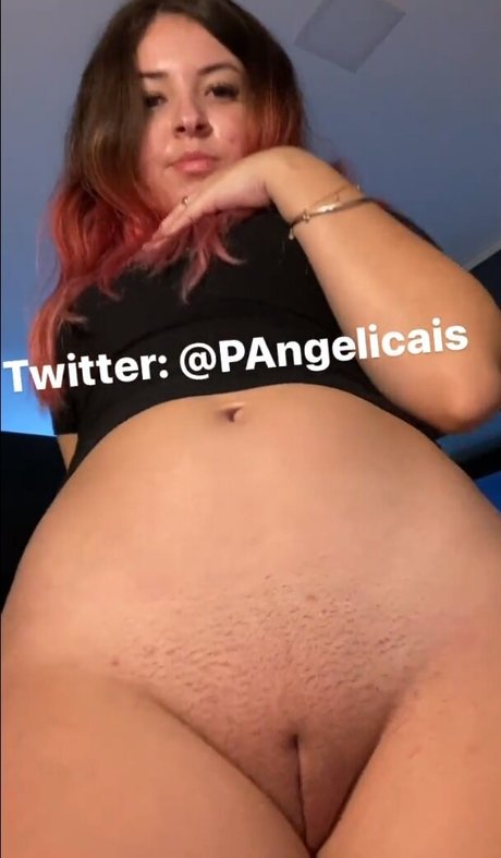 Photo nue de fuite OnlyFans de Pangelicais