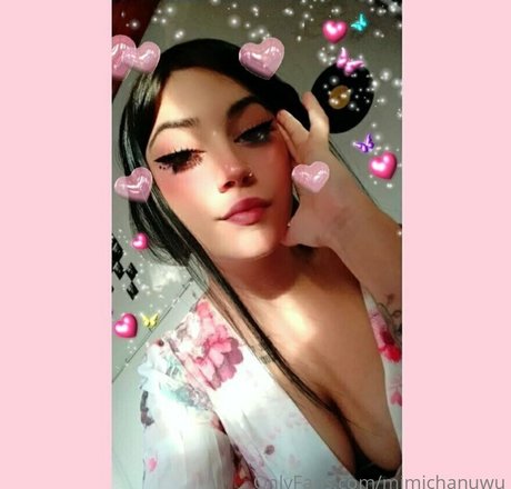 Photo nue de fuite OnlyFans de Mimitsumiko