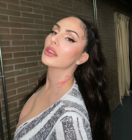 Photo nue de fuite OnlyFans de Mala Rodriguez