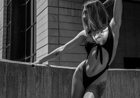 Photo nue de fuite OnlyFans de Alina Vorko