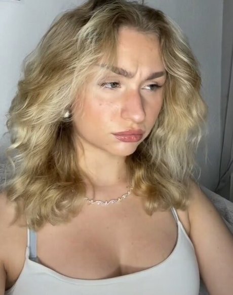 Photo nue de fuite OnlyFans de Lilly Pearce