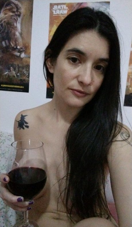 Photo nue de fuite OnlyFans de Cherry Bomb
