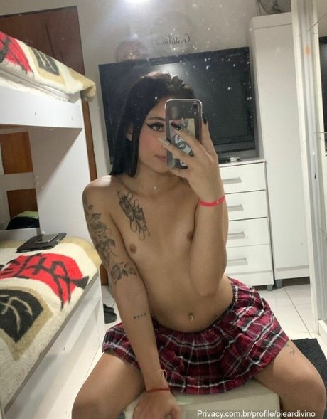 Photo nue de fuite OnlyFans de Pietra Ardivino