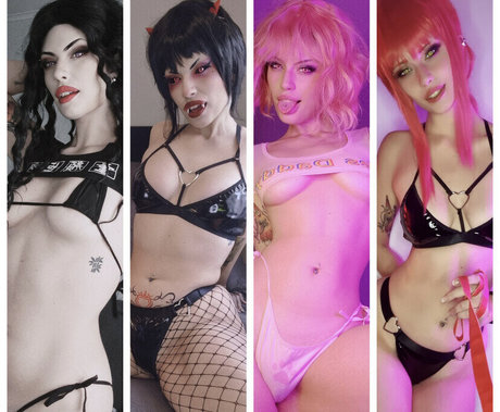 Photo nue de fuite OnlyFans de Suzukoelric