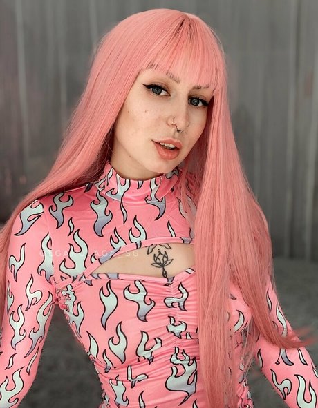 Photo nue de fuite OnlyFans de Helga1free