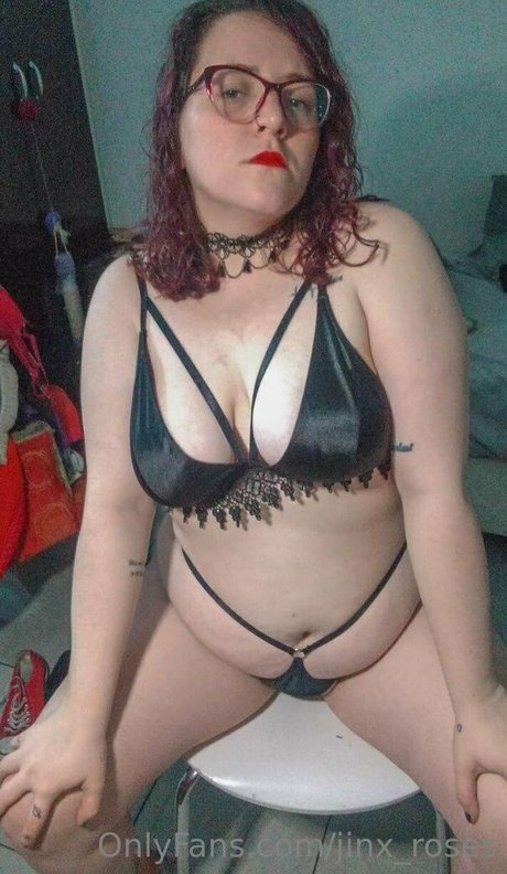 Photo nue de fuite OnlyFans de Jinxroses