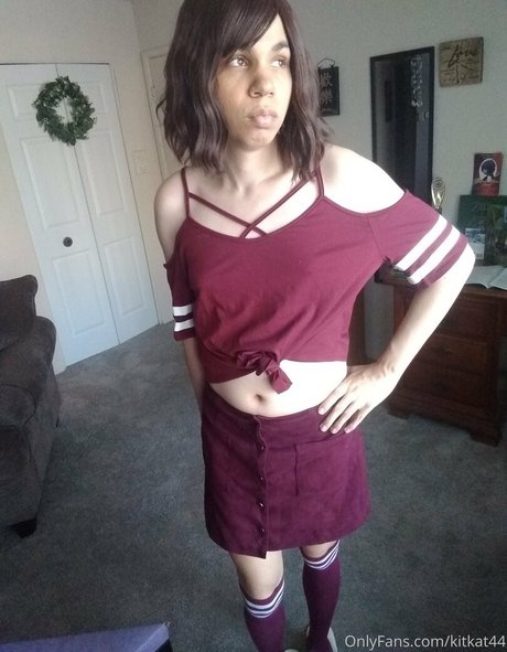 Photo nue de fuite OnlyFans de Kitkat44