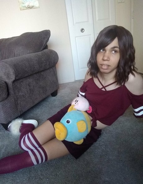 Photo nue de fuite OnlyFans de Kitkat44