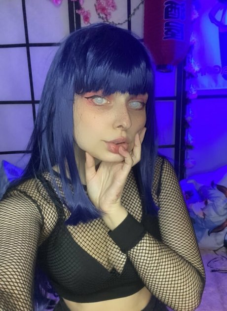 Photo nue de fuite OnlyFans de Miagreentea