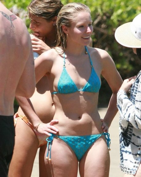 Photo nue de fuite OnlyFans de Kristen Bell