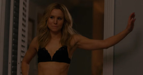 Photo nue de fuite OnlyFans de Kristen Bell