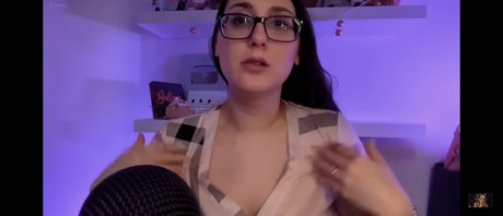 Photo nue de fuite OnlyFans de Asmr Alysaa