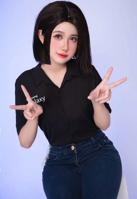 Photo nue de fuite OnlyFans de Higashi